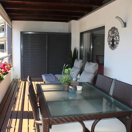 Apartment Marina Park Lagos