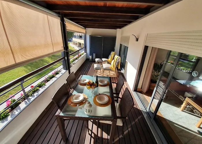 Appartement Marina Park