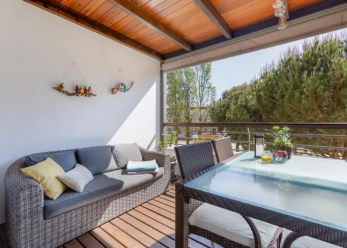 Marina Park Appartement *