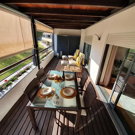 Apartamento Marina Park