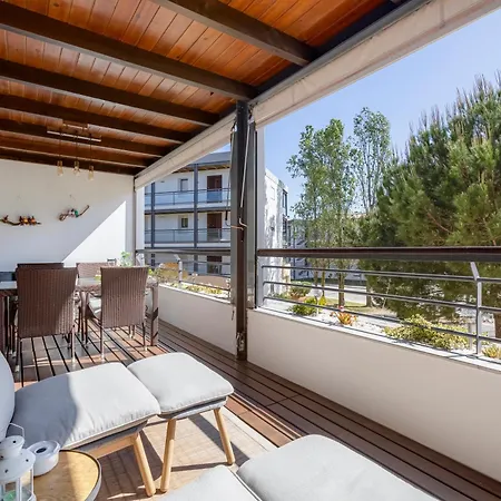 Apartamento Marina Park *