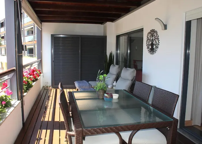 Apartment Marina Park Lagos