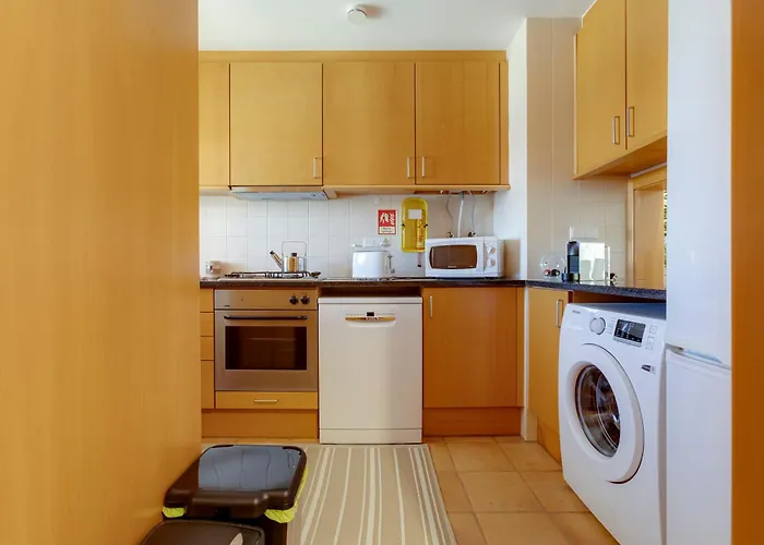 Marina Park Apartment Lagos