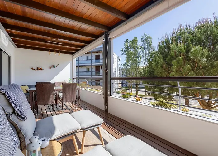 Appartement Marina Park *