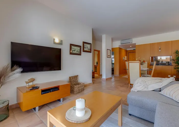 Marina Park Appartement *