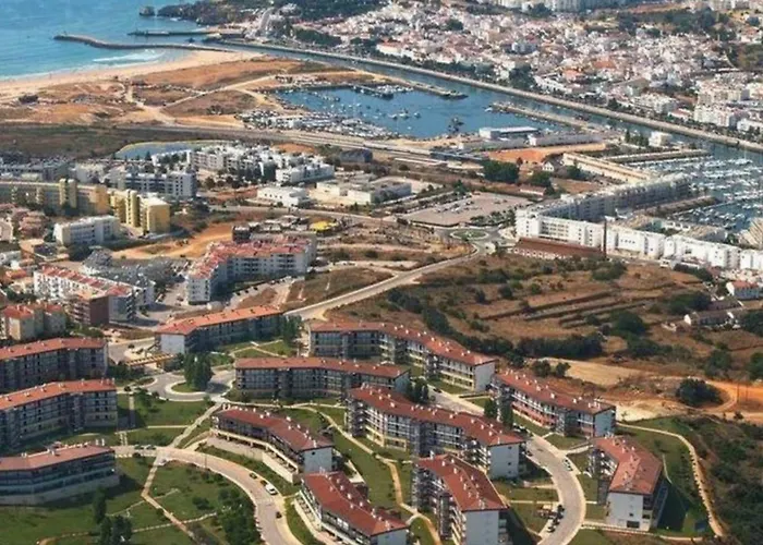 Appartement Marina Park